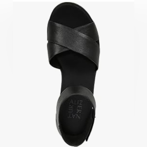 Naturalizer Women's Riviera Wedge Sandal/size 10.5/NWOT - Picture 12 of 14